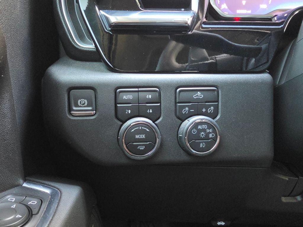 2024 Chevrolet Silverado 1500 4WD Crew Cab Short Bed RST