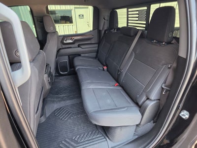 2024 Chevrolet Silverado 1500 4WD Crew Cab Short Bed RST