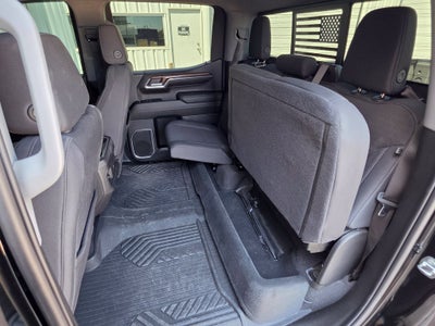 2024 Chevrolet Silverado 1500 4WD Crew Cab Short Bed RST