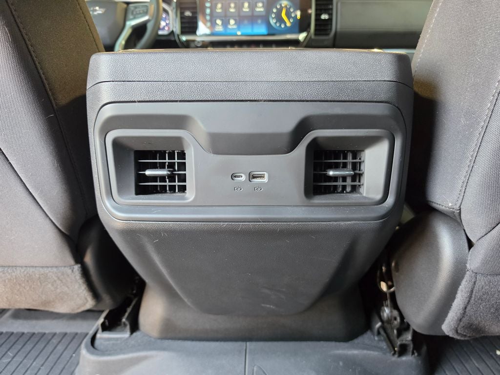 2024 Chevrolet Silverado 1500 4WD Crew Cab Short Bed RST