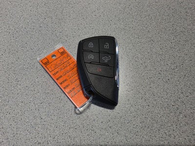 2024 Chevrolet Silverado 1500 4WD Crew Cab Short Bed RST
