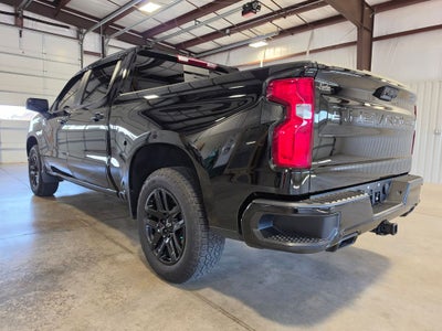 2024 Chevrolet Silverado 1500 4WD Crew Cab Short Bed RST