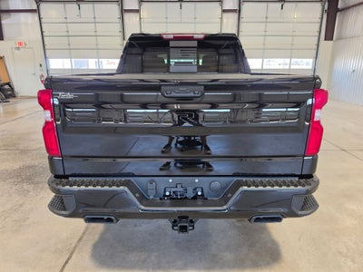 2024 Chevrolet Silverado 1500 4WD Crew Cab Short Bed RST