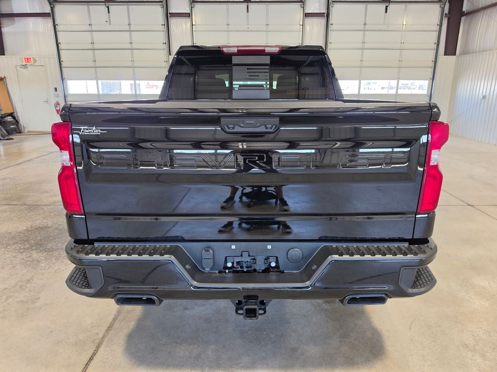 2024 Chevrolet Silverado 1500 4WD Crew Cab Short Bed RST
