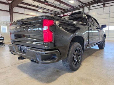 2024 Chevrolet Silverado 1500 4WD Crew Cab Short Bed RST