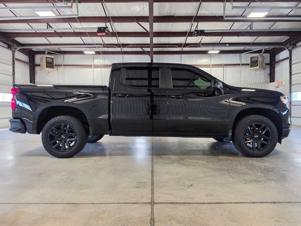 2024 Chevrolet Silverado 1500 4WD Crew Cab Short Bed RST
