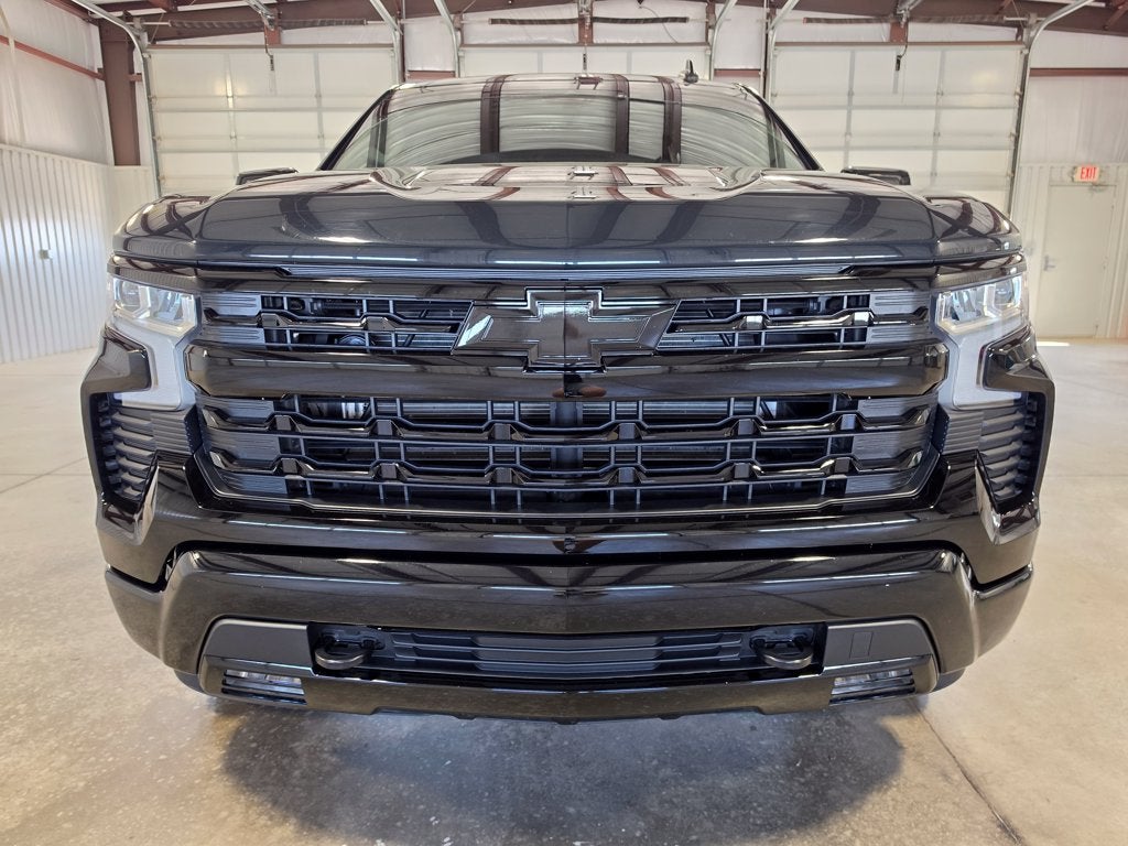 2024 Chevrolet Silverado 1500 4WD Crew Cab Short Bed RST