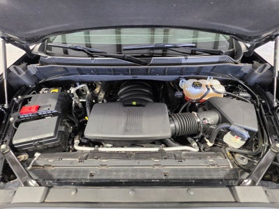 2024 Chevrolet Silverado 1500 4WD Crew Cab Short Bed RST