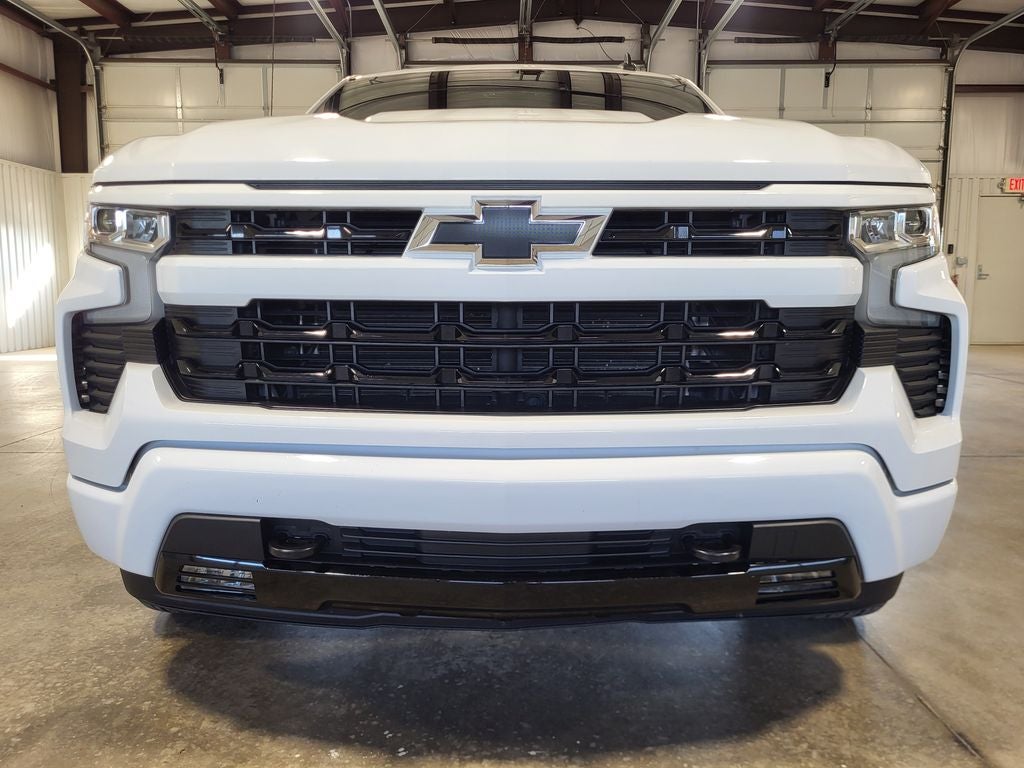 2022 Chevrolet Silverado 1500 4WD Crew Cab Short Bed RST