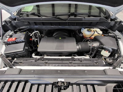 2022 Chevrolet Silverado 1500 4WD Crew Cab Short Bed RST