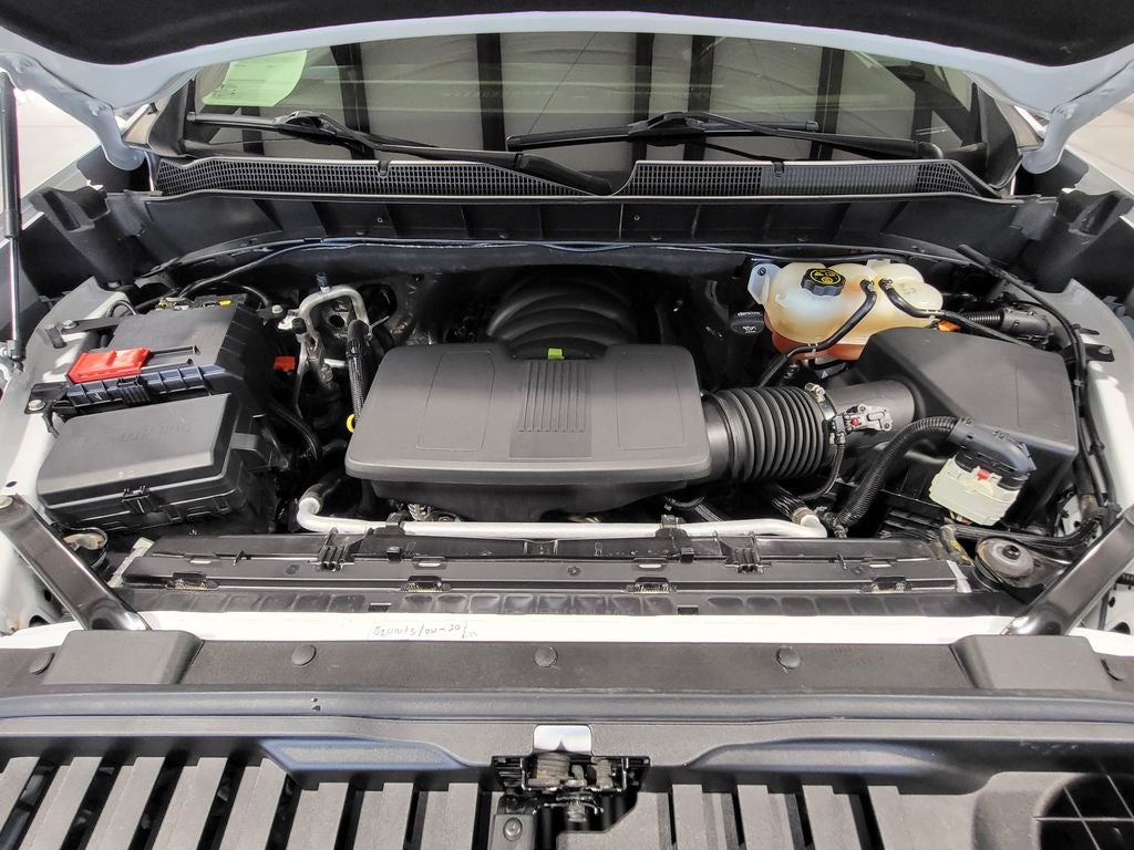 2022 Chevrolet Silverado 1500 4WD Crew Cab Short Bed RST