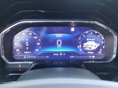 2022 Chevrolet Silverado 1500 4WD Crew Cab Short Bed RST