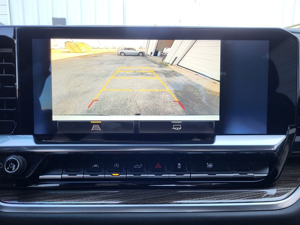 2022 Chevrolet Silverado 1500 4WD Crew Cab Short Bed RST