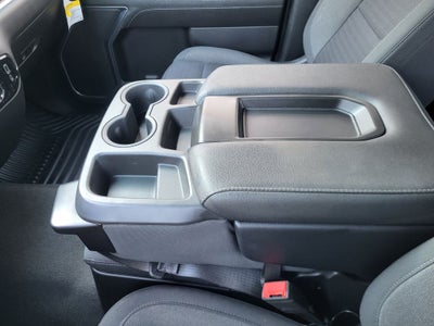 2022 Chevrolet Silverado 1500 4WD Crew Cab Short Bed RST