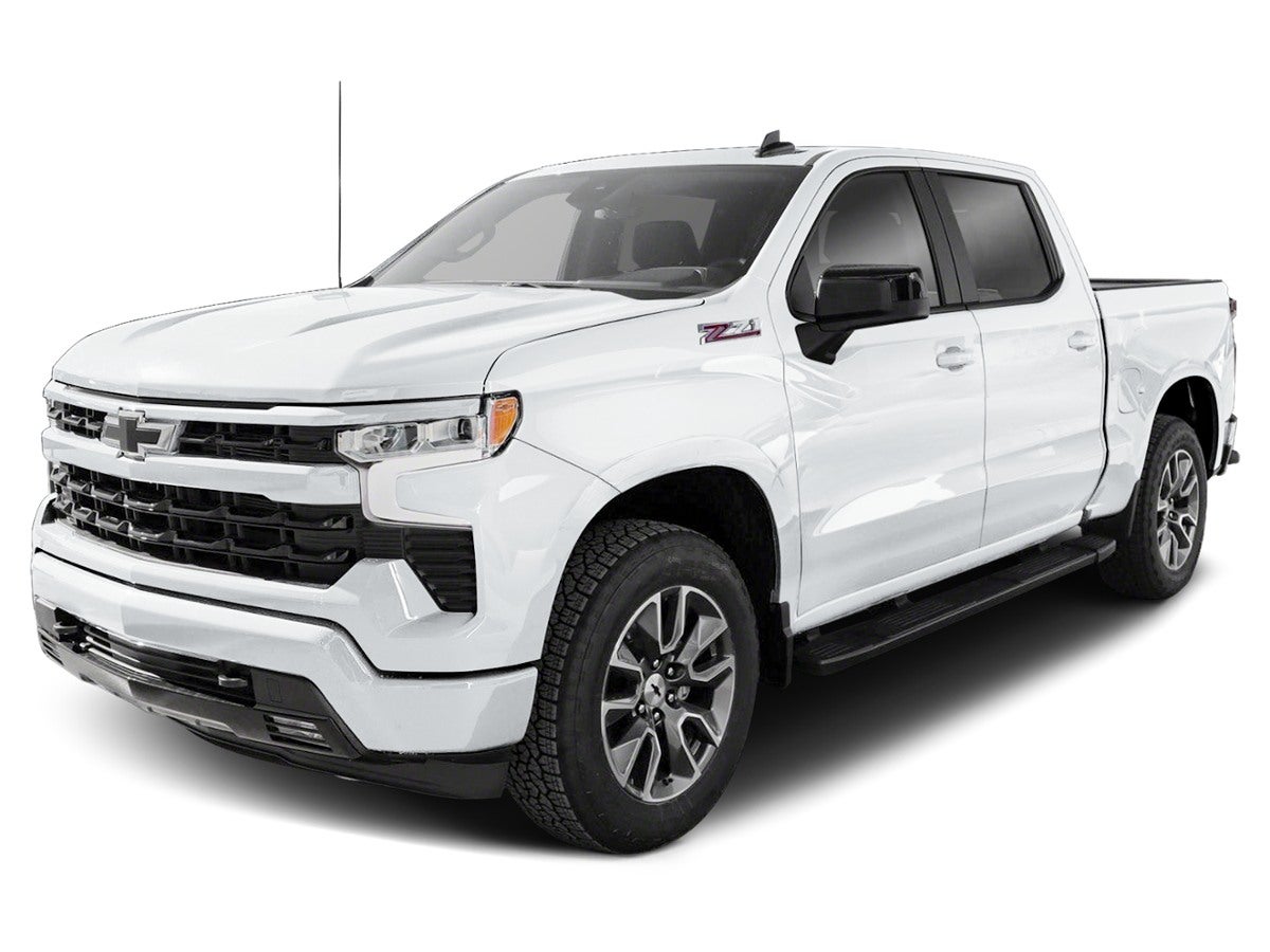 2026 Chevrolet Silverado 1500 4WD Crew Cab Short Bed RST