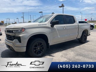2026 Chevrolet Silverado 1500 4WD Crew Cab Short Bed RST