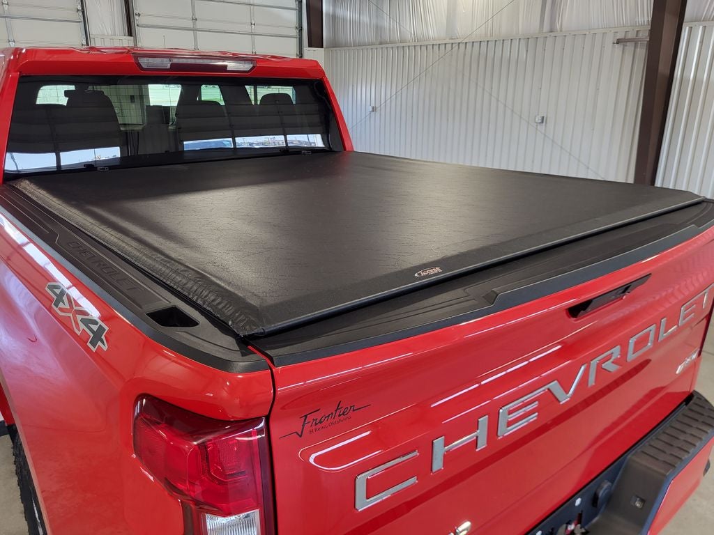 2021 Chevrolet Silverado 1500 4WD Crew Cab Short Bed RST