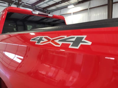 2021 Chevrolet Silverado 1500 4WD Crew Cab Short Bed RST