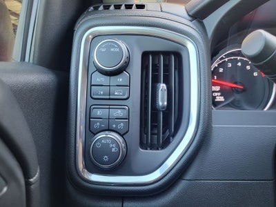 2021 Chevrolet Silverado 1500 4WD Crew Cab Short Bed RST