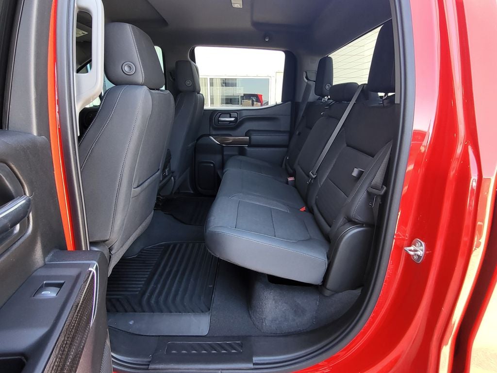 2021 Chevrolet Silverado 1500 4WD Crew Cab Short Bed RST