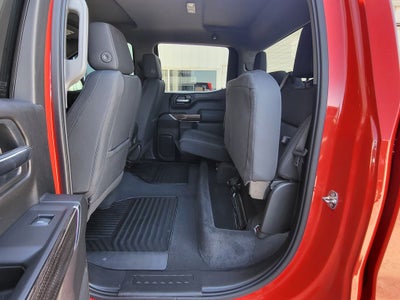 2021 Chevrolet Silverado 1500 4WD Crew Cab Short Bed RST