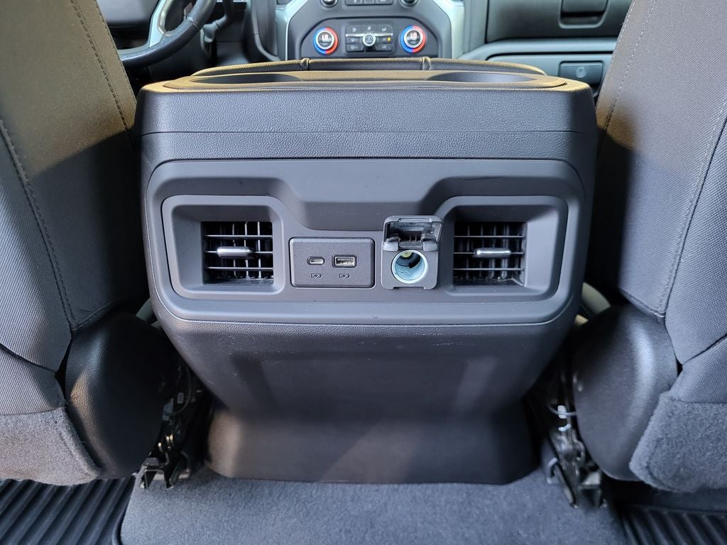 2021 Chevrolet Silverado 1500 4WD Crew Cab Short Bed RST