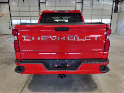 2021 Chevrolet Silverado 1500 4WD Crew Cab Short Bed RST