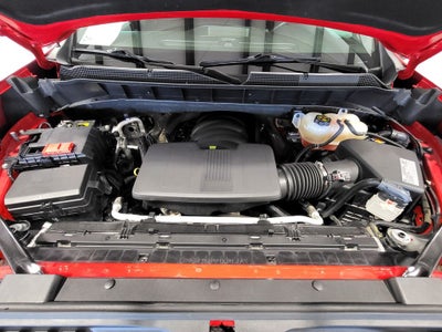 2021 Chevrolet Silverado 1500 4WD Crew Cab Short Bed RST