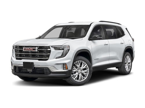 2026 GMC Acadia Elevation FWD