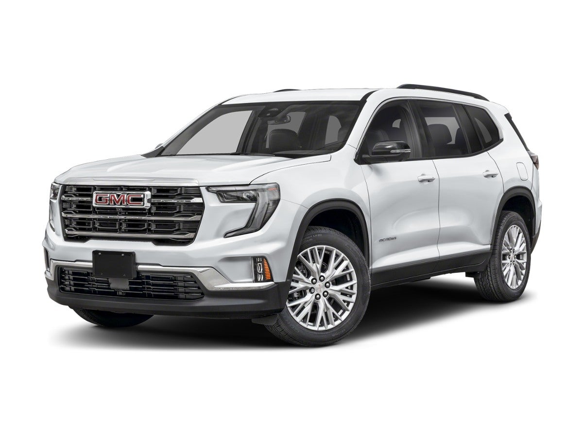 2026 GMC Acadia Elevation FWD