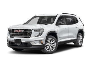 2026 GMC Acadia Elevation FWD