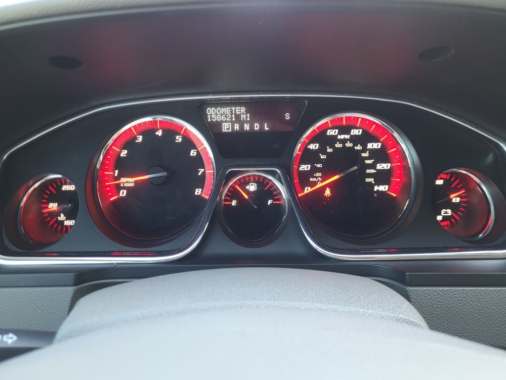 2016 GMC Acadia SLT-1