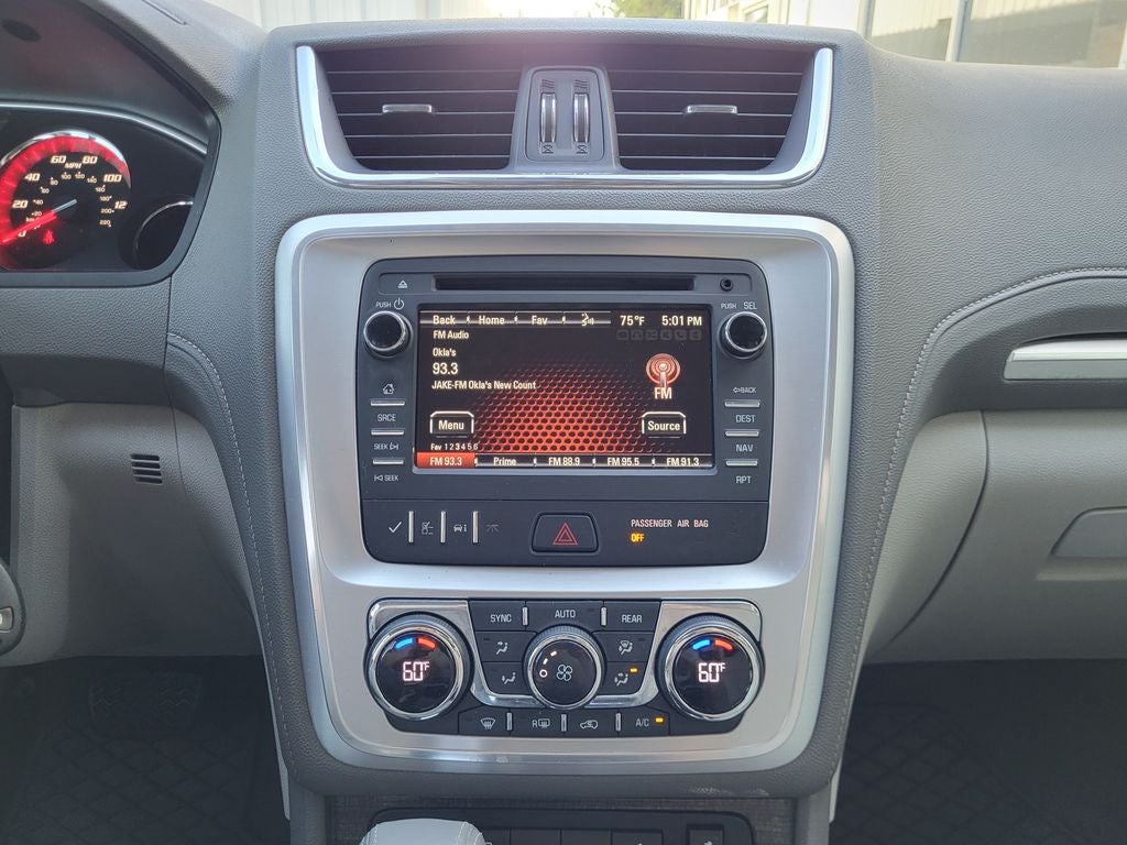 2016 GMC Acadia SLT-1