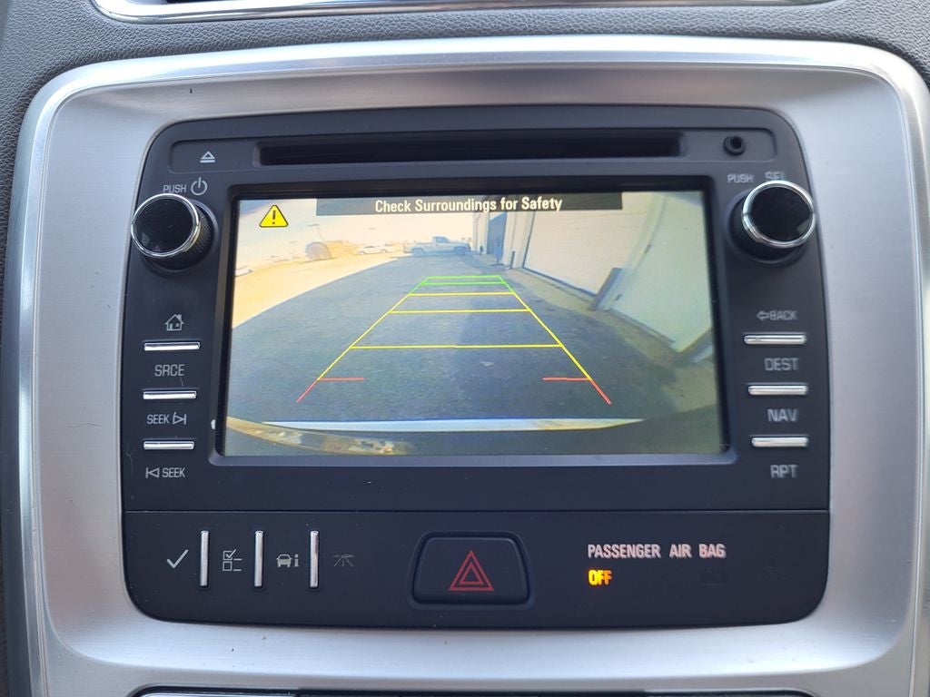 2016 GMC Acadia SLT-1