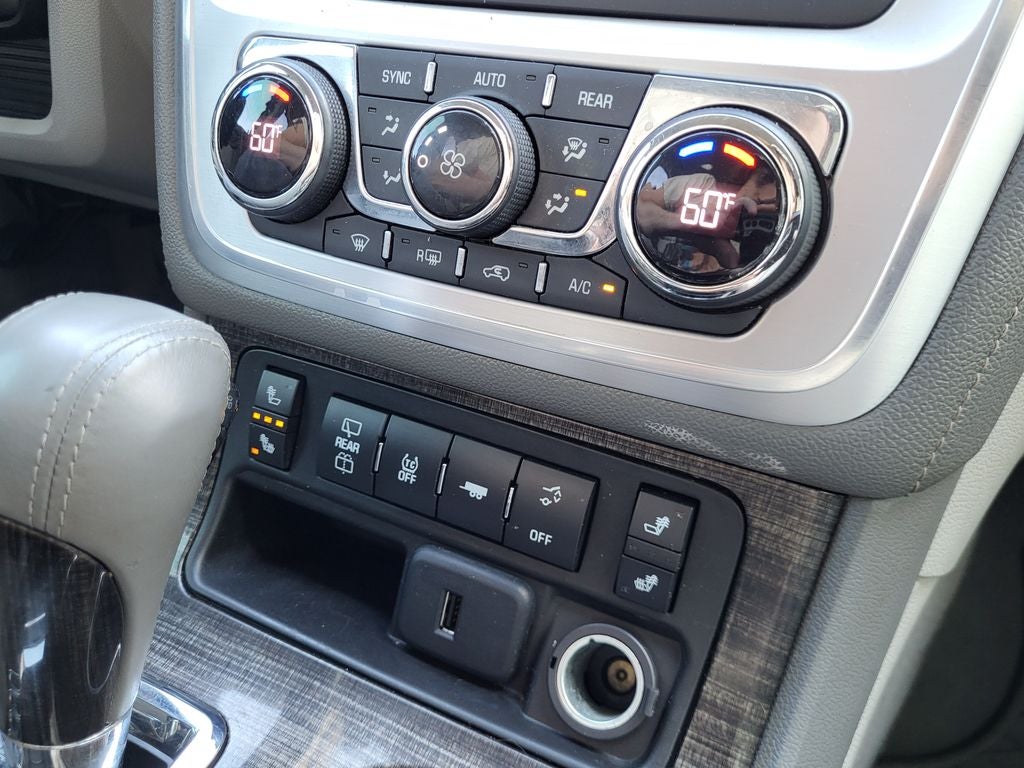 2016 GMC Acadia SLT-1