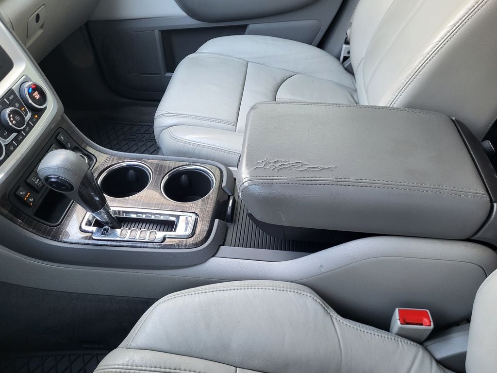 2016 GMC Acadia SLT-1