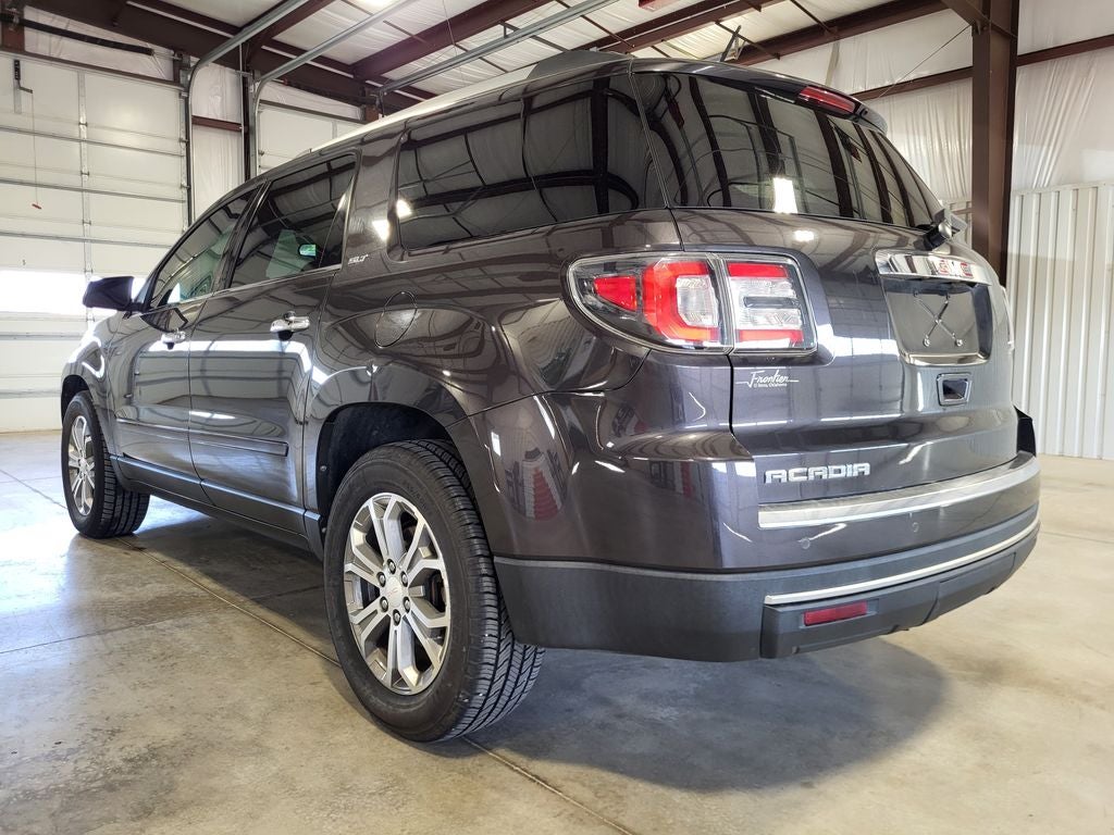 2016 GMC Acadia SLT-1