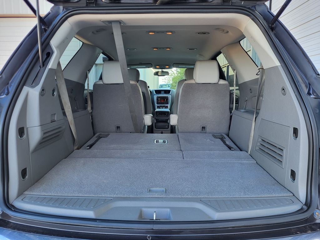 2016 GMC Acadia SLT-1