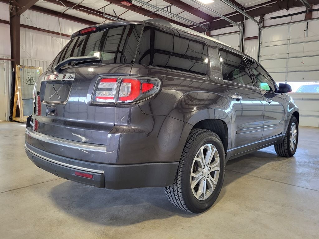 2016 GMC Acadia SLT-1