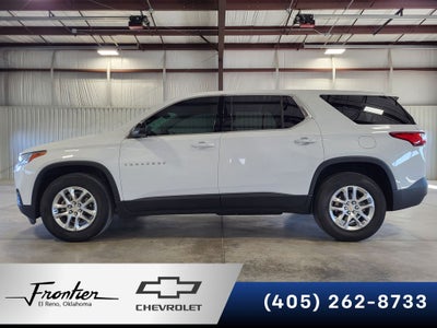 2021 Chevrolet Traverse FWD LS