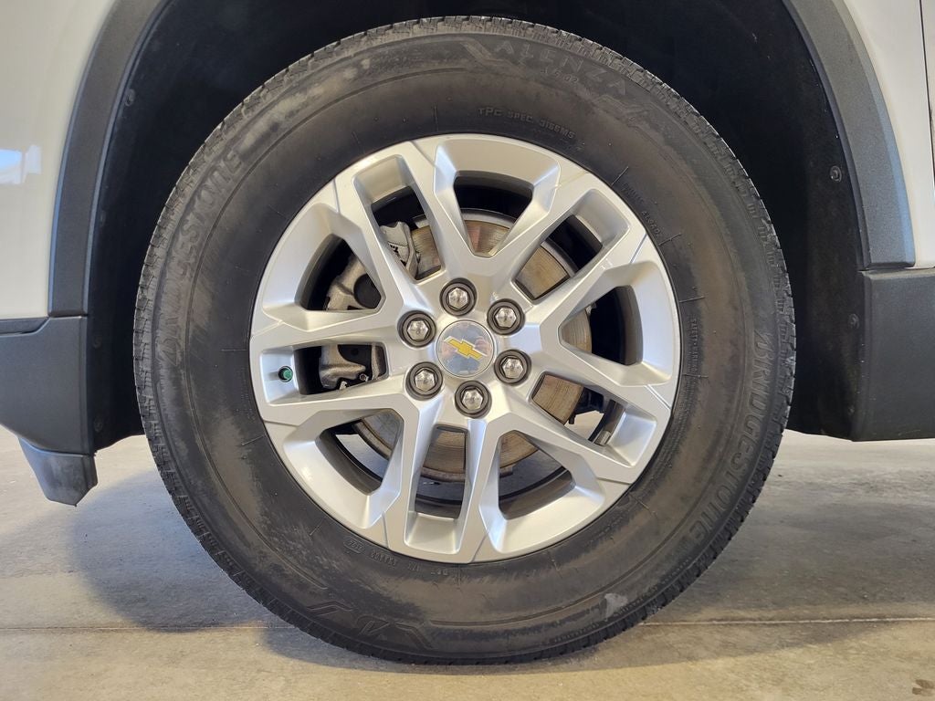 2021 Chevrolet Traverse FWD LS