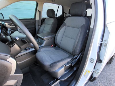 2021 Chevrolet Traverse FWD LS