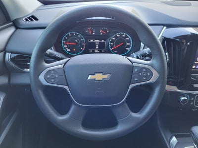 2021 Chevrolet Traverse FWD LS