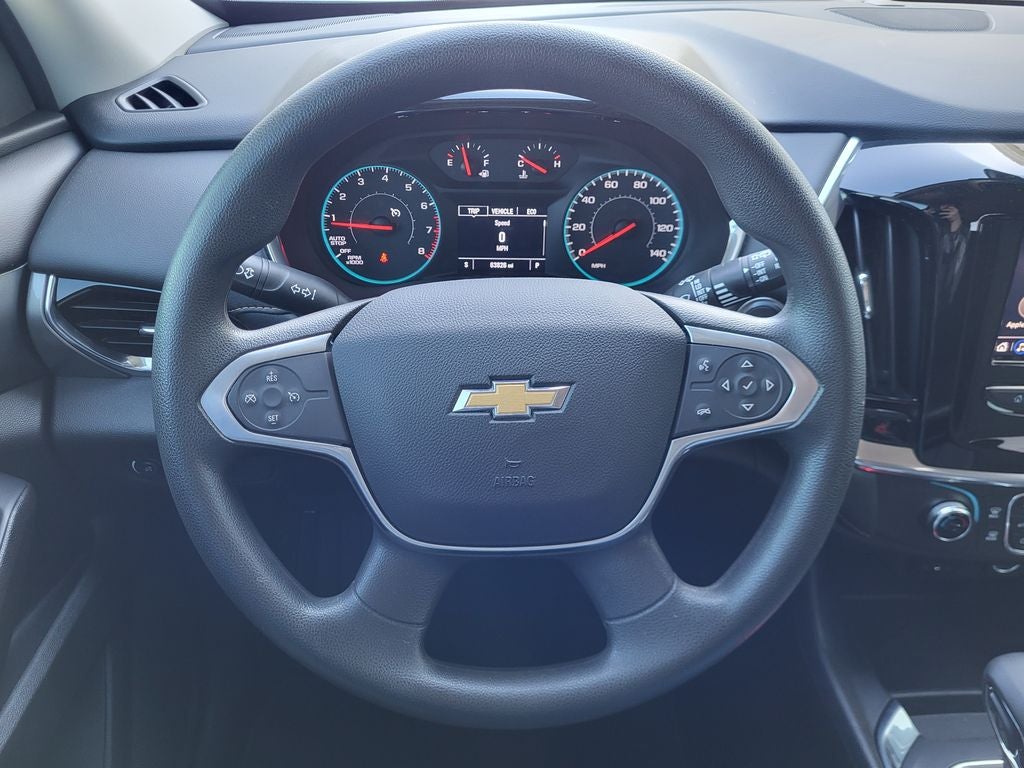 2021 Chevrolet Traverse FWD LS