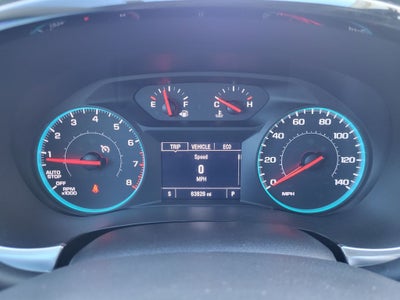 2021 Chevrolet Traverse FWD LS