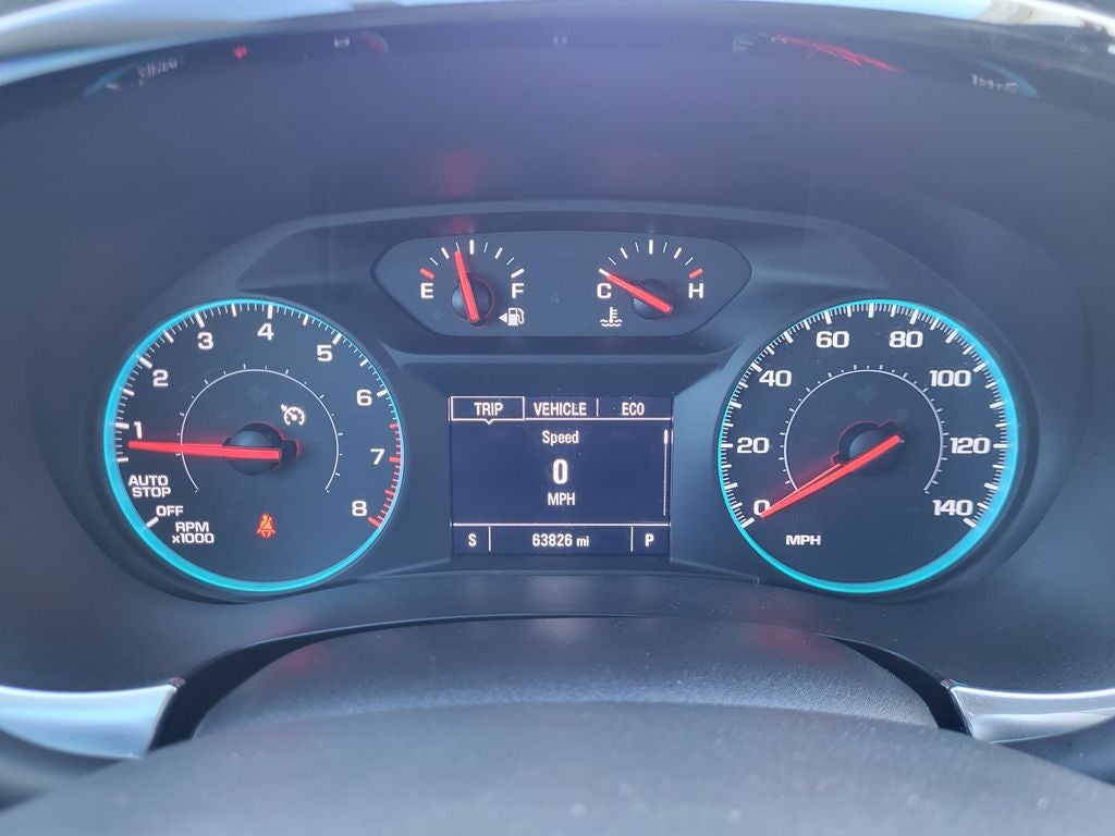 2021 Chevrolet Traverse FWD LS