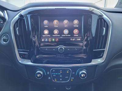 2021 Chevrolet Traverse FWD LS