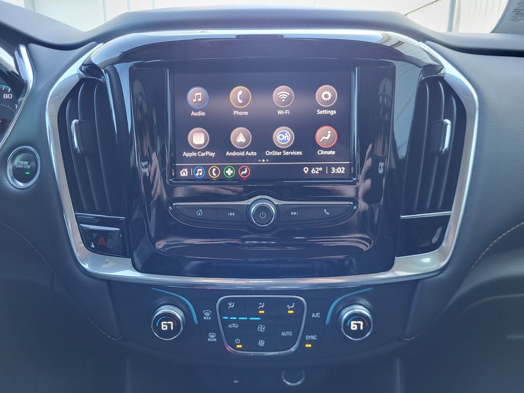 2021 Chevrolet Traverse FWD LS