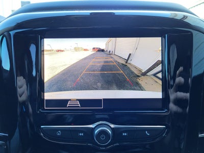 2021 Chevrolet Traverse FWD LS