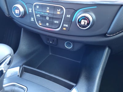 2021 Chevrolet Traverse FWD LS